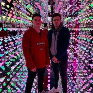 Meet your Posher, Ethan